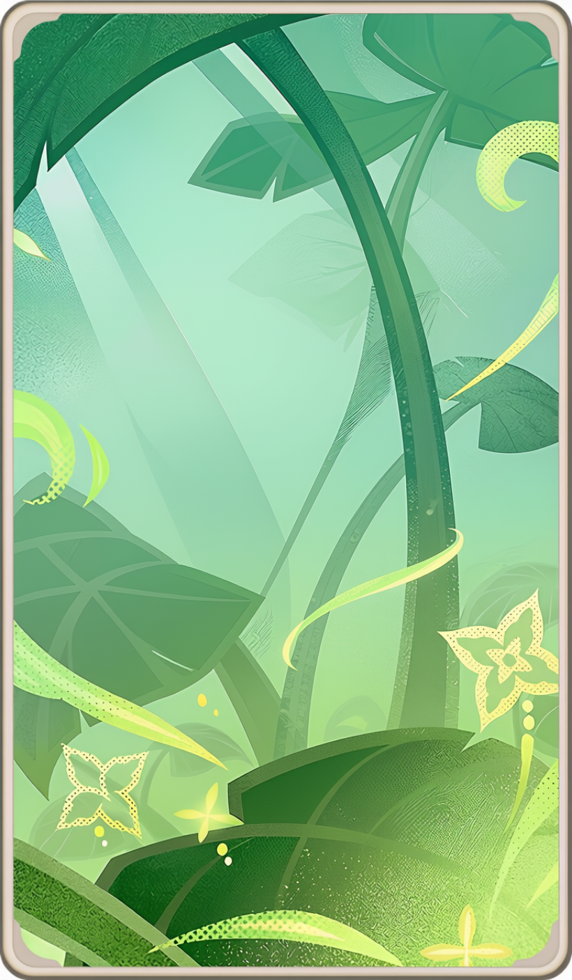 Nahida TCG Card